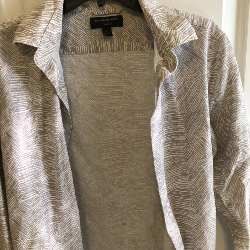 Zebra Shirt